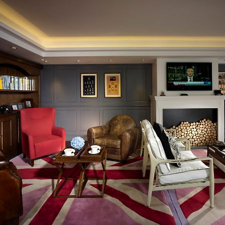 Hotel Madera Гонконг Екстер'єр фото