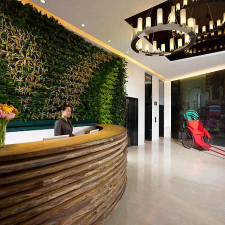 Hotel Madera Гонконг Екстер'єр фото