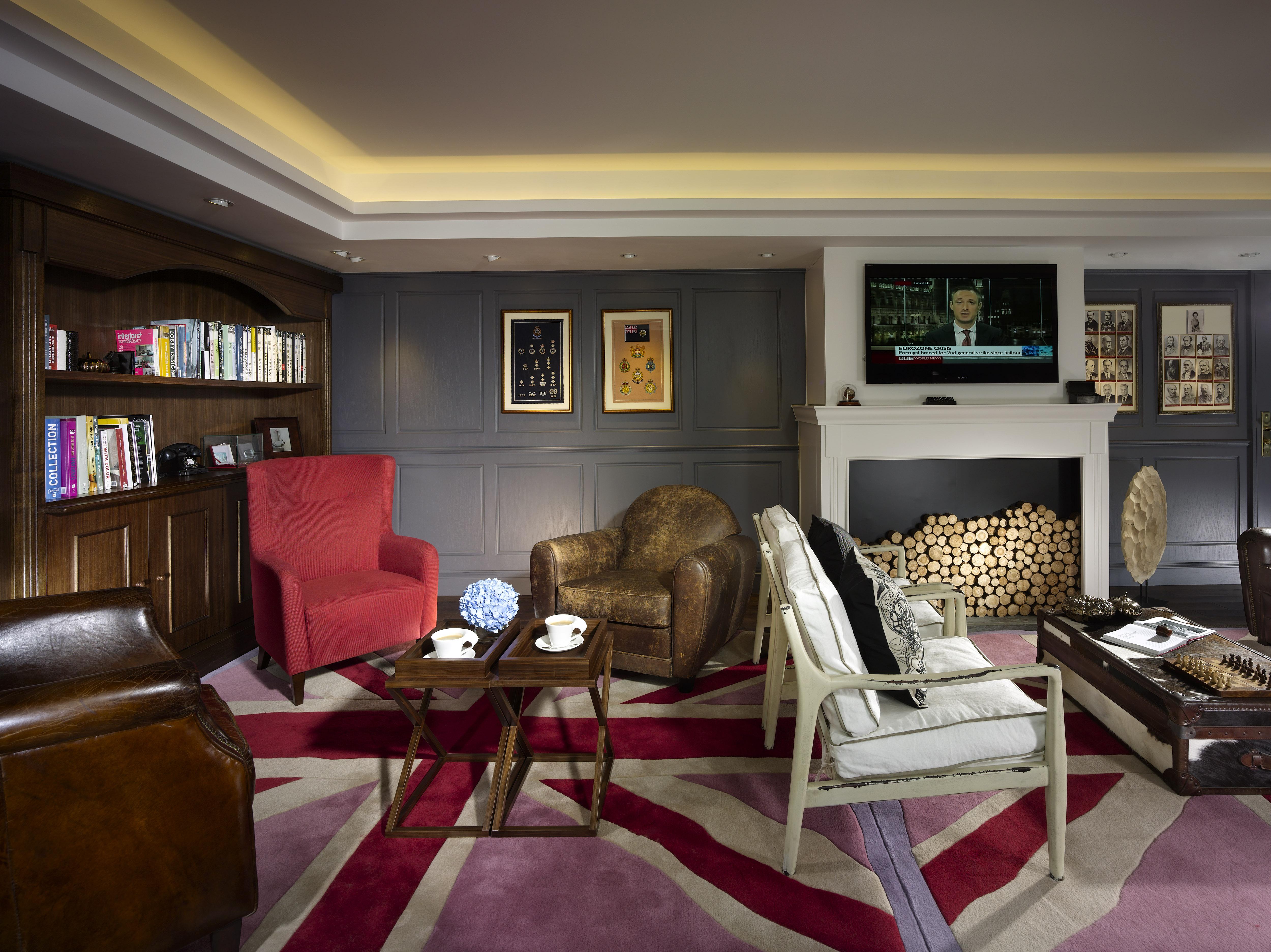 Hotel Madera Гонконг Екстер'єр фото