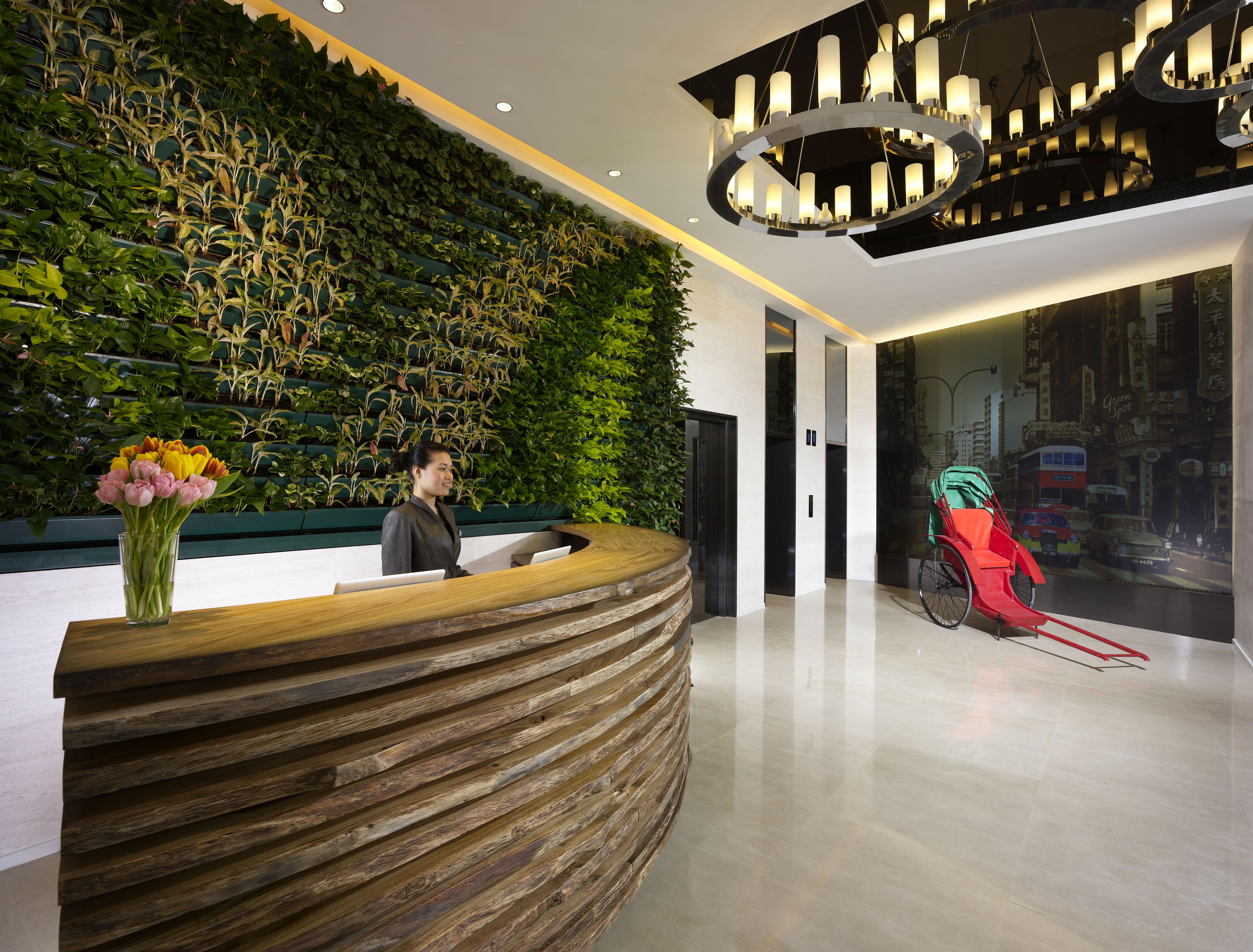 Hotel Madera Гонконг Екстер'єр фото