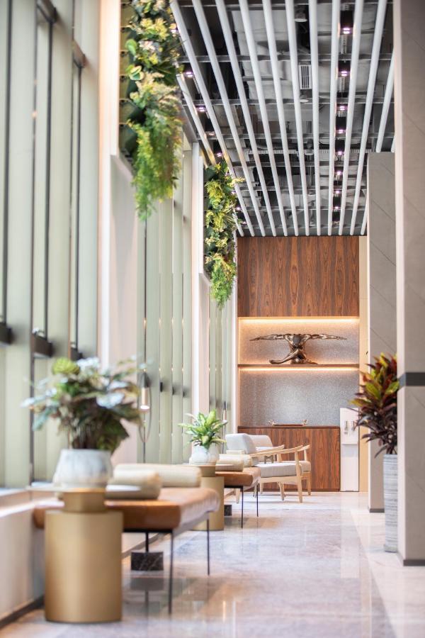 Hotel Madera Гонконг Екстер'єр фото