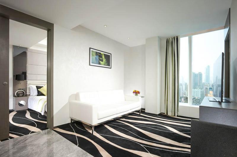 Hotel Madera Гонконг Екстер'єр фото