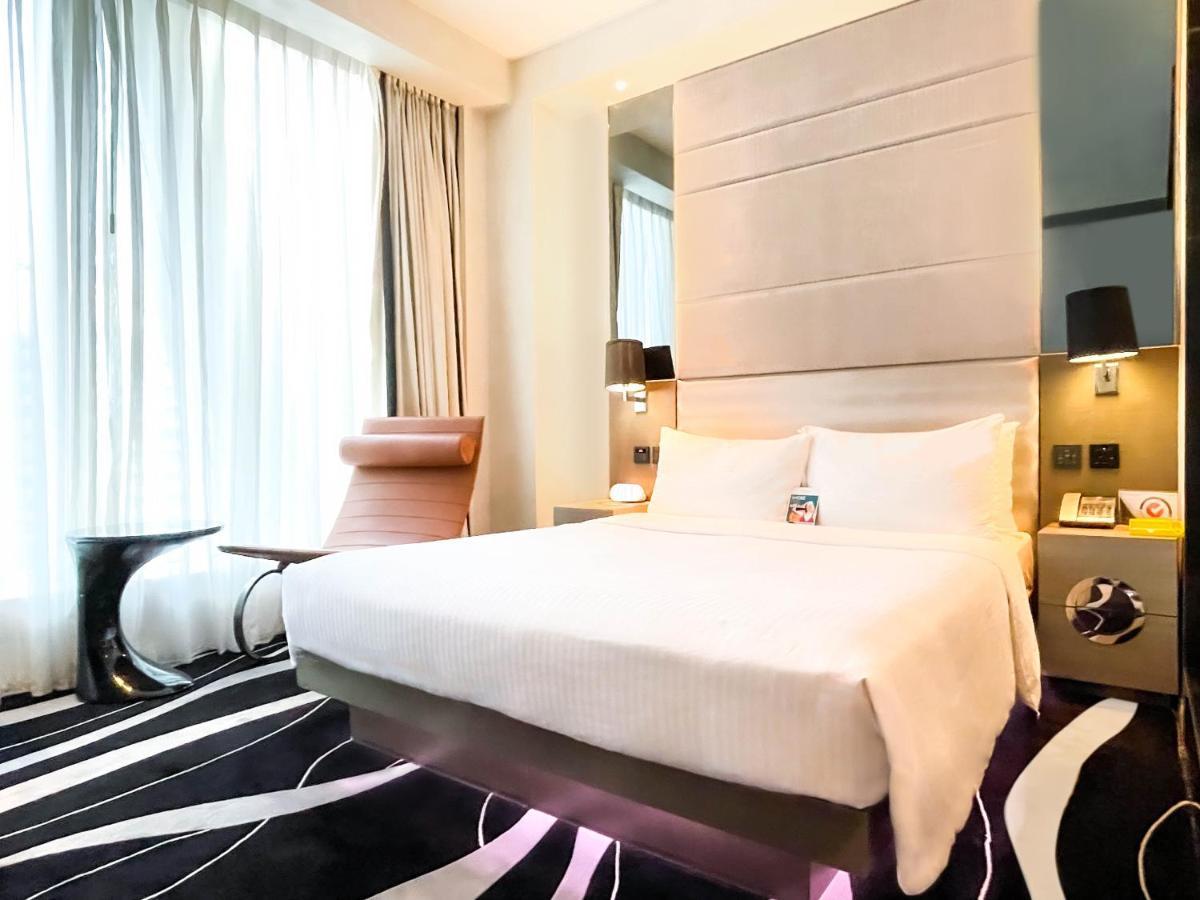 Hotel Madera Гонконг Екстер'єр фото