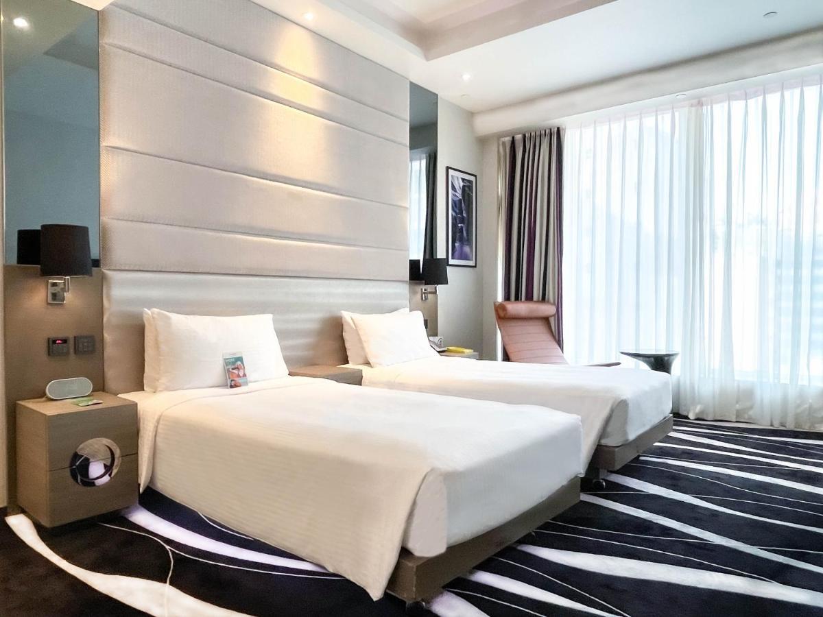 Hotel Madera Гонконг Екстер'єр фото