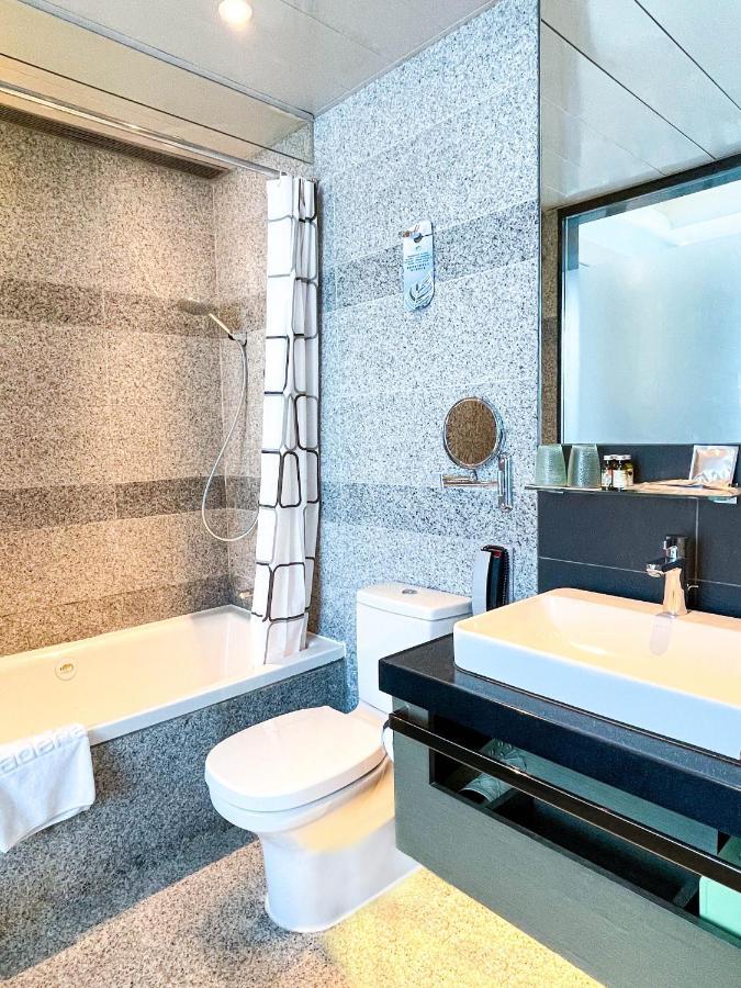 Hotel Madera Гонконг Екстер'єр фото
