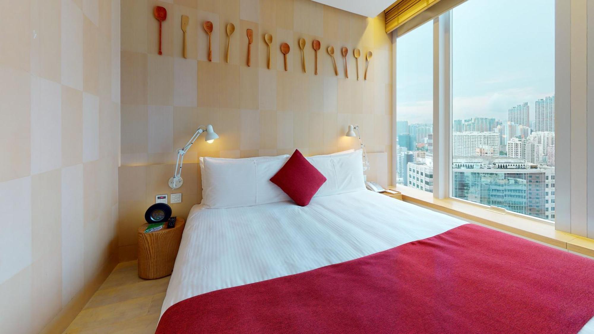 Hotel Madera Гонконг Екстер'єр фото