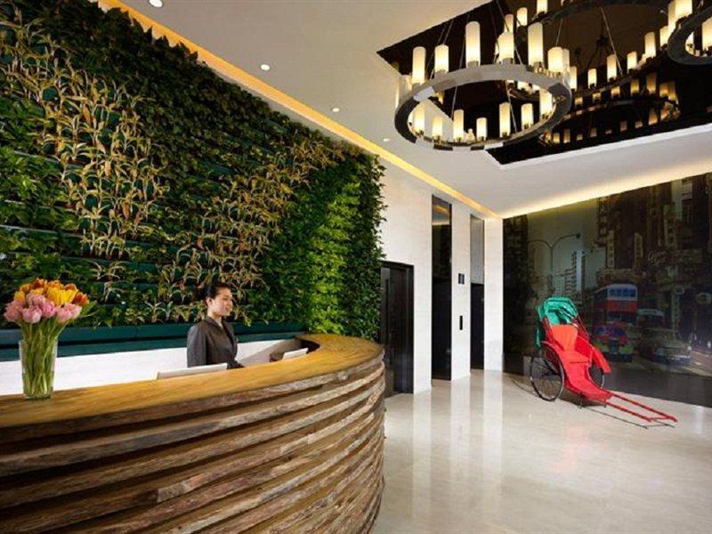 Hotel Madera Гонконг Екстер'єр фото