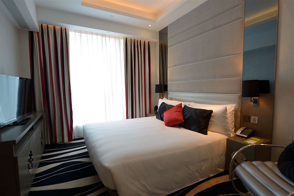 Hotel Madera Гонконг Екстер'єр фото