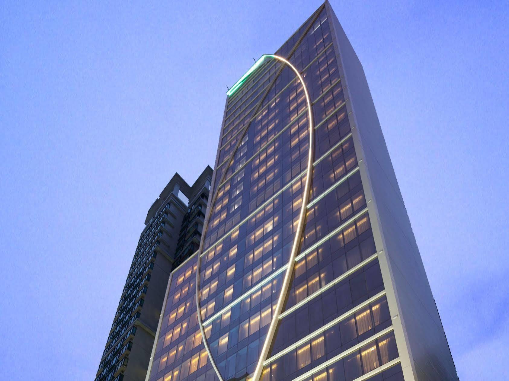 Hotel Madera Гонконг Екстер'єр фото