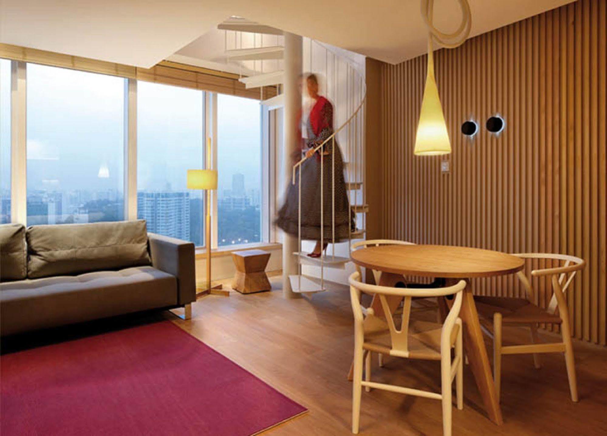 Hotel Madera Гонконг Екстер'єр фото