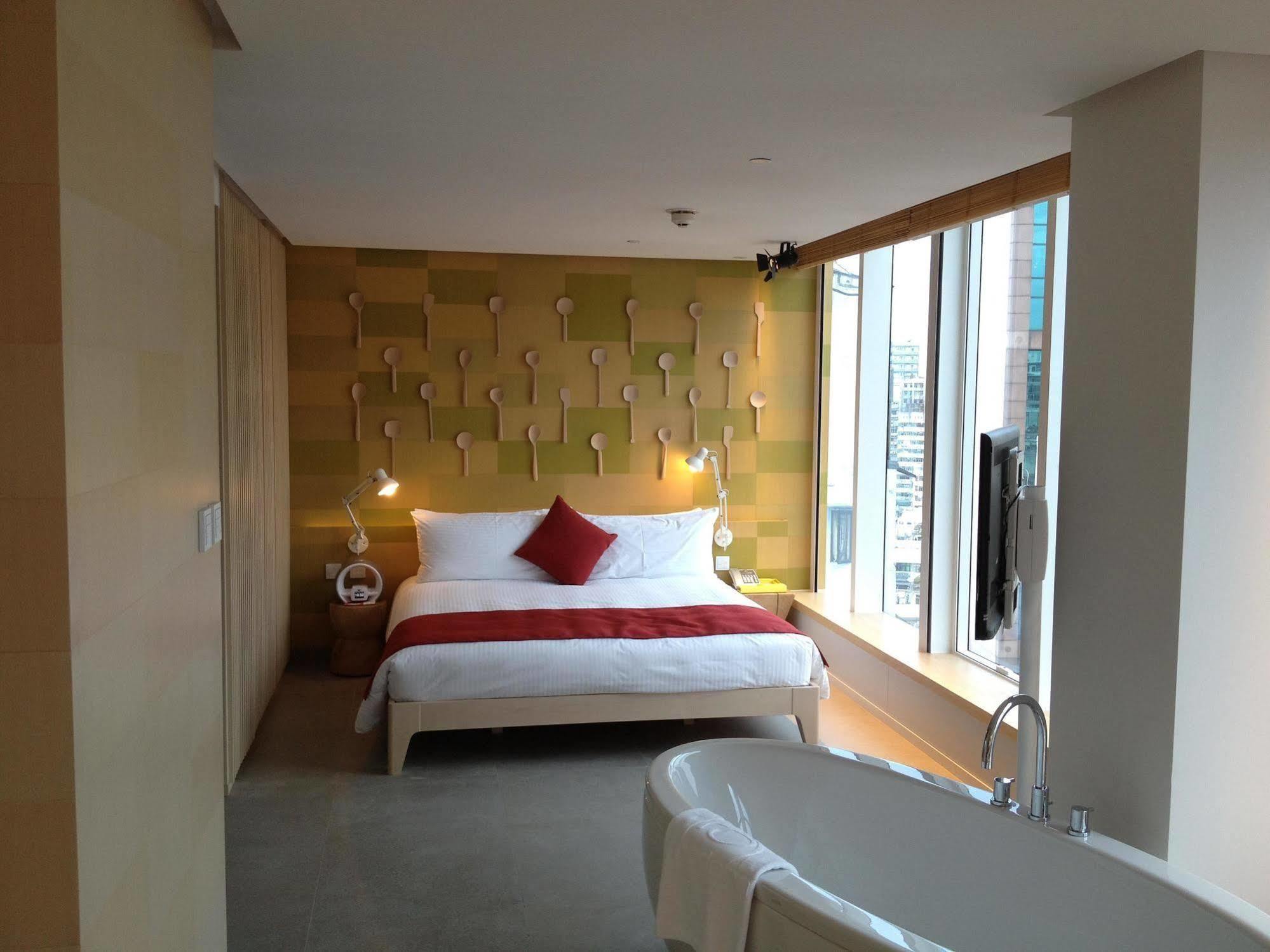 Hotel Madera Гонконг Екстер'єр фото