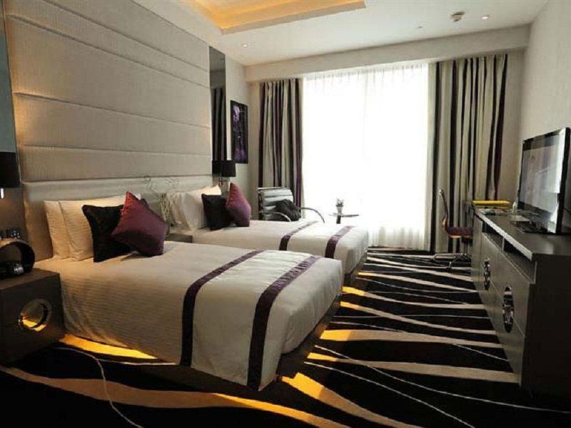 Hotel Madera Гонконг Екстер'єр фото
