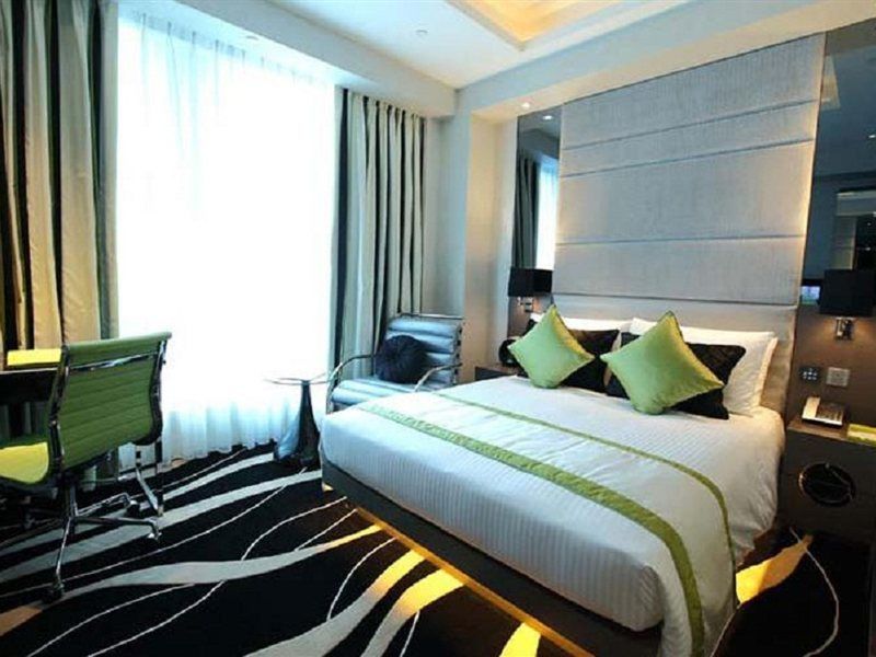 Hotel Madera Гонконг Екстер'єр фото