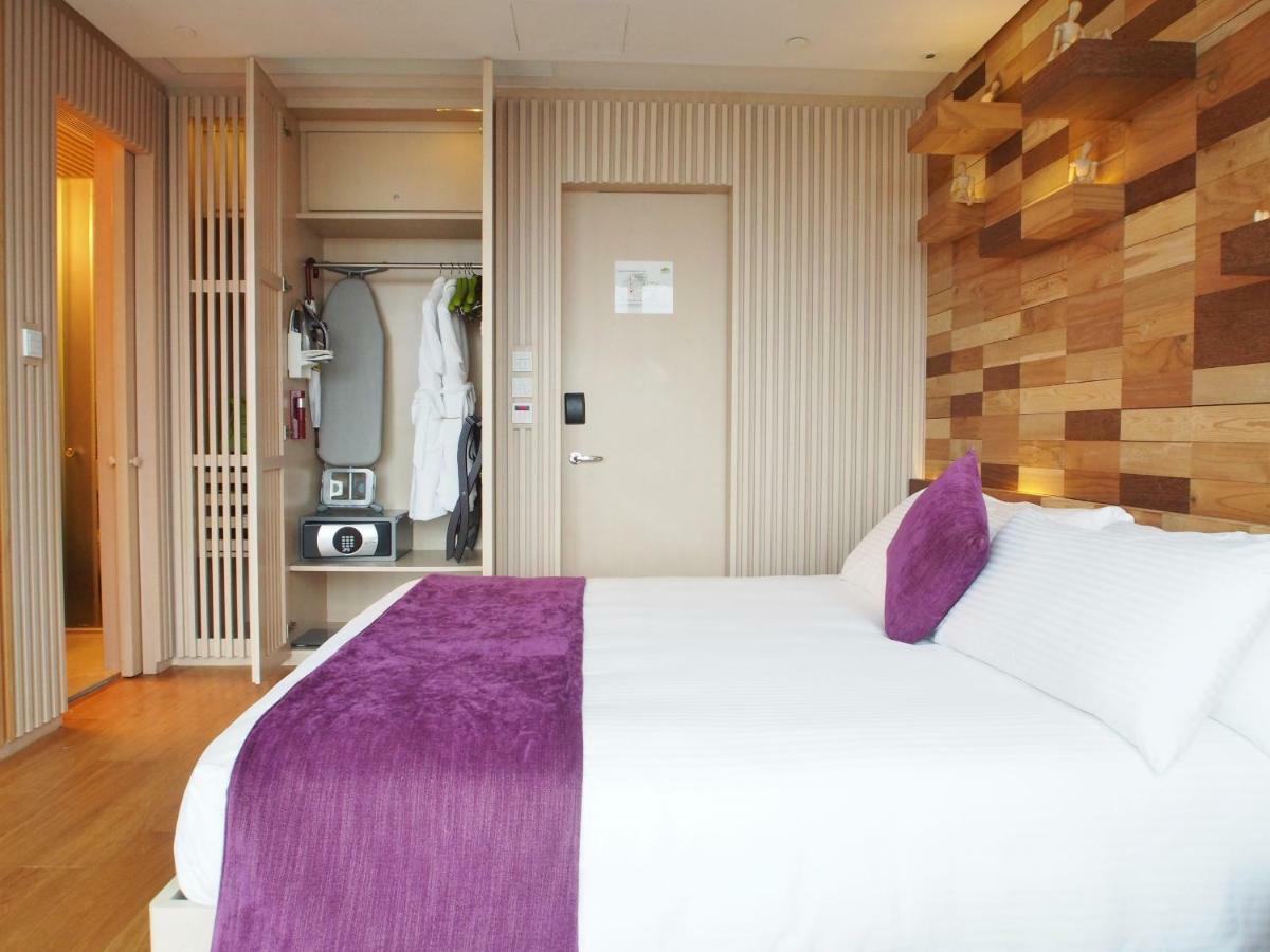 Hotel Madera Гонконг Екстер'єр фото