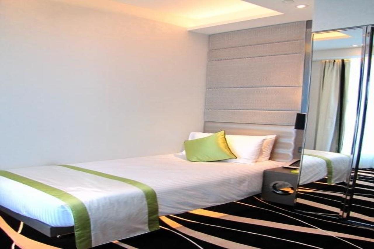 Hotel Madera Гонконг Екстер'єр фото